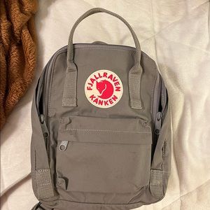 FjallRaven Kanken mini bag